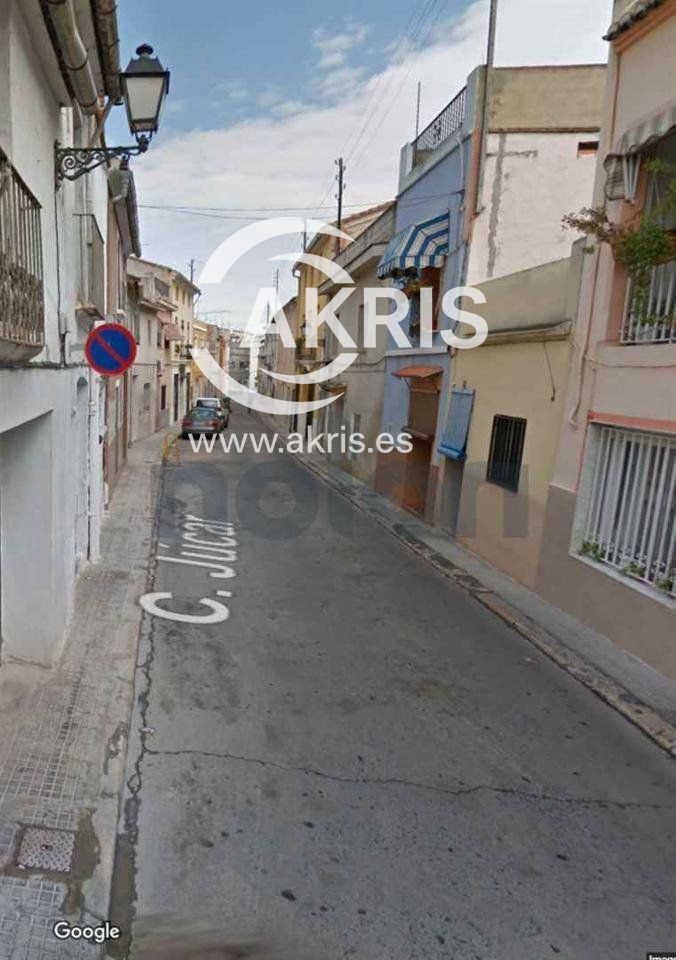 Chalet Independiente en venta Alberic, Valencia. Ref: 2484. Inmobiliaria Akris