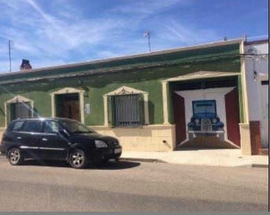 Chalet Independiente en venta Tomelloso, Ciudad Real. Ref: 2500. Inmobiliaria Akris