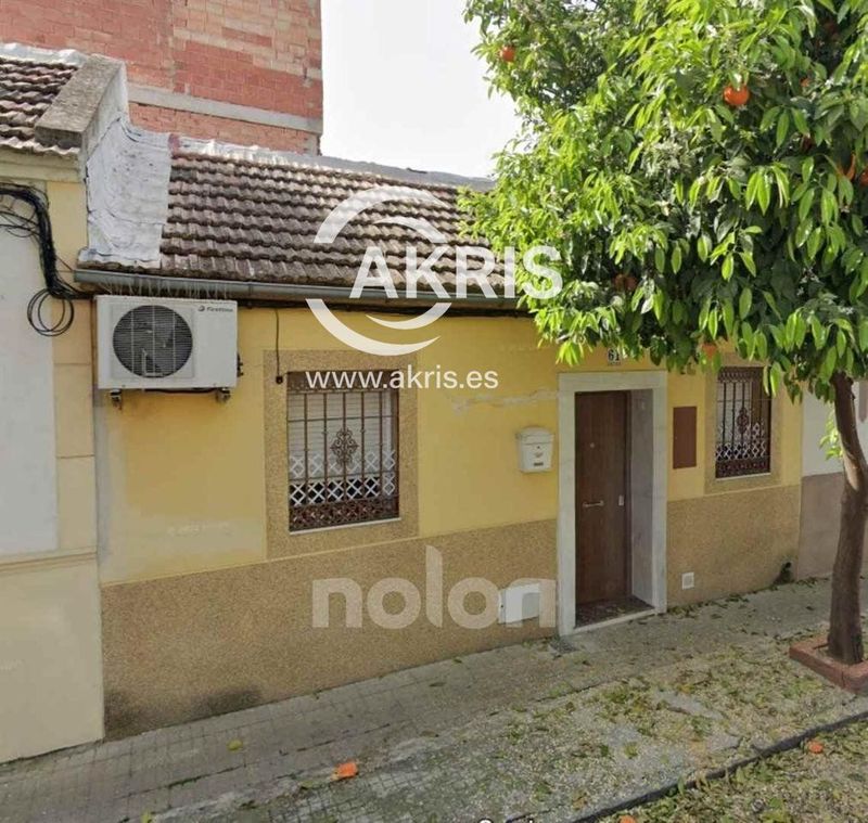Chalet Independiente en venta Córdoba. Ref: 2535. Inmobiliaria Akris