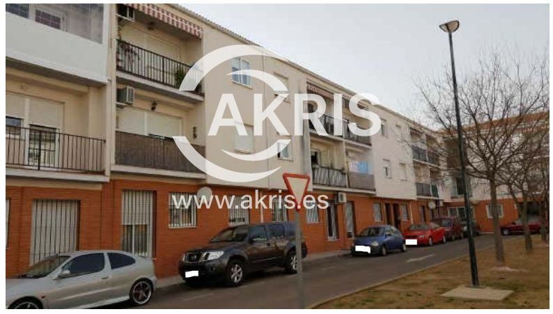 Piso en venta Montijo, Badajoz. Ref: 2576. Inmobiliaria Akris