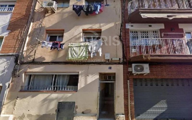 Appartamento in vendita Badalona, Barcelona. Ref: 2616. Inmobiliaria Akris