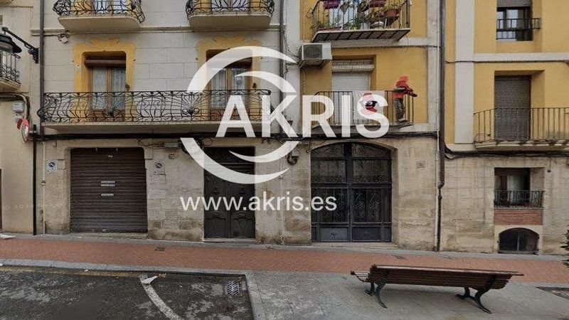 Piso en venta Alcoi/Alcoy, Alicante. Ref: 2626. Inmobiliaria Akris