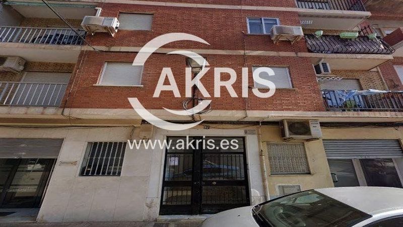 Piso en venta Valencia. Ref: 2642. Inmobiliaria Akris