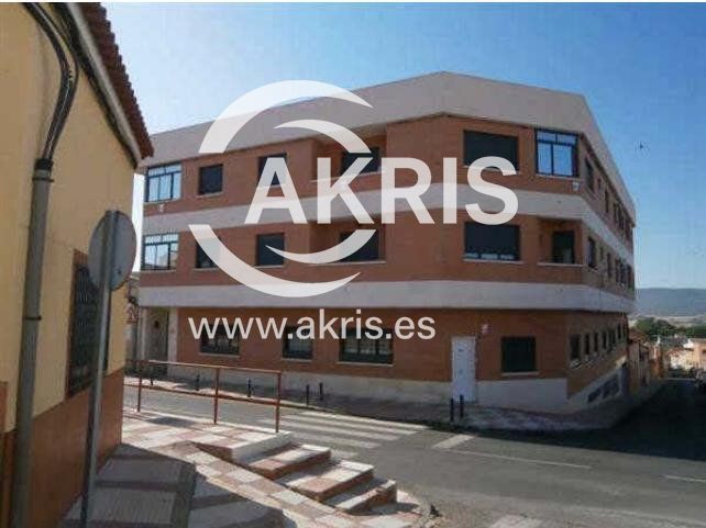 Piso en venta Puertollano, Ciudad Real. Ref: 2661. Inmobiliaria Akris