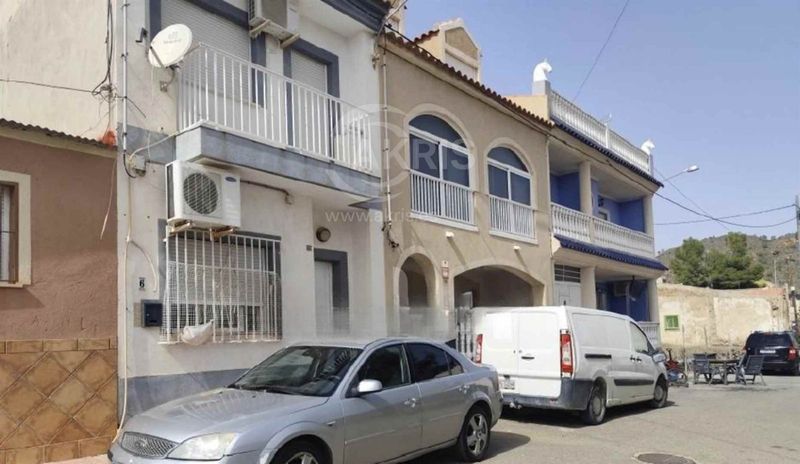 Maison de Ville en vente Mazarron, Murcia. Ref: 2669. Inmobiliaria Akris