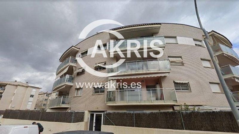 Appartamento in vendita Terrassa, Barcelona. Ref: 2681. Inmobiliaria Akris