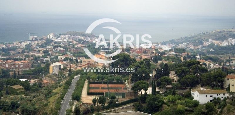 Piso en venta Tiana, Barcelona. Ref: 2693. Inmobiliaria Akris