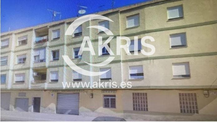 Piso en venta Burriana, Castellón. Ref: 2736. Inmobiliaria Akris