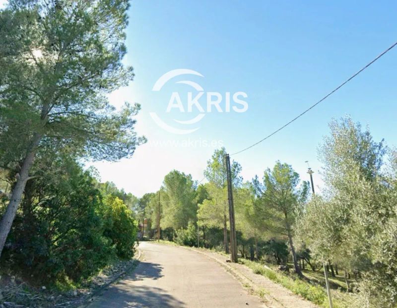 Parcela en venta Tortosa, Tarragona. Ref: 2738. Inmobiliaria Akris