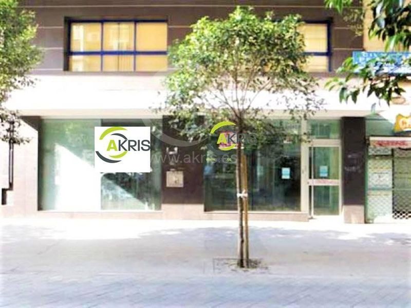 Local Comercial en venta Alcorcón, Madrid. Ref: 3580. Inmobiliaria Akris