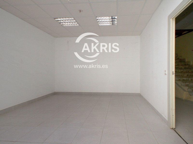 Locali Commerciali in vendita Valdemoro, Madrid. Ref: 4214. Inmobiliaria Akris