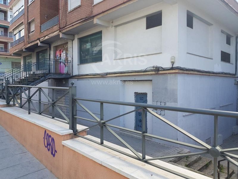 Local Comercial en venta Alcorcón, Madrid. Ref: 4454. Inmobiliaria Akris