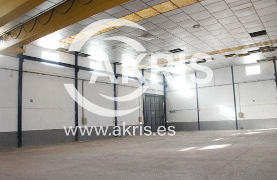 Nave Industrial en venta Cobeja, Toledo. Ref: 5321. Inmobiliaria Akris