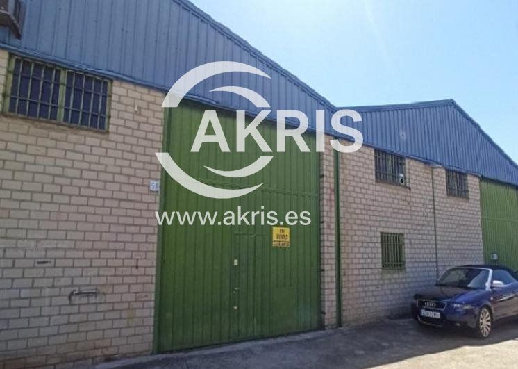 Nave Industrial en venta Valdemoro, Madrid. Ref: 5859. Inmobiliaria Akris