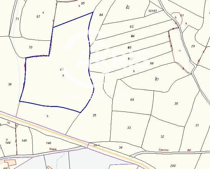 Parcela en venta Navalcarnero, Madrid. Ref: 5876. Inmobiliaria Akris