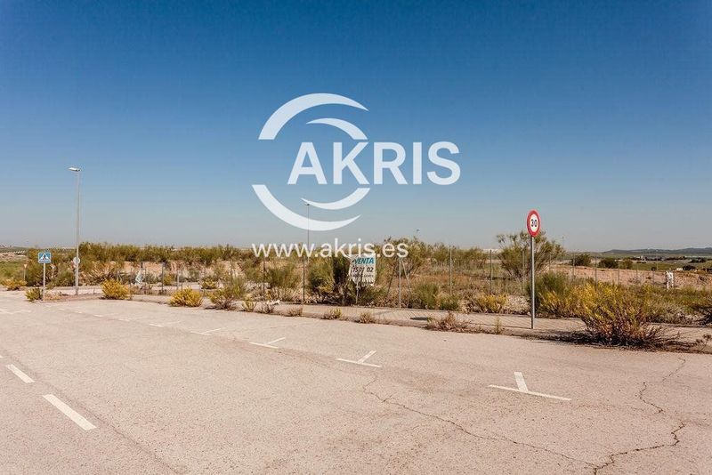 Parcela en venta Valdemoro, Madrid. Ref: 5975. Inmobiliaria Akris