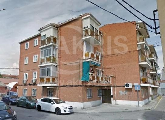 Piso en venta Mejorada del Campo, Madrid. Ref: 5993. Inmobiliaria Akris