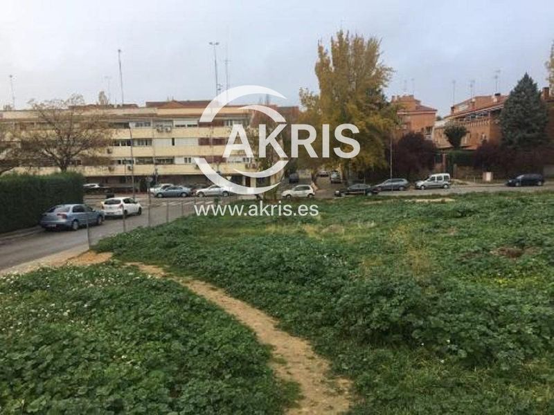 Parcela en venta Mejorada del Campo, Madrid. Ref: 6053. Inmobiliaria Akris