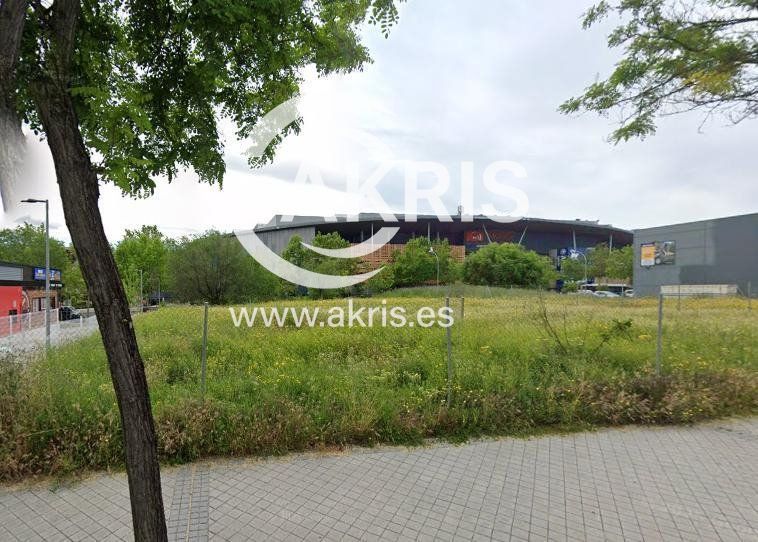 Parcela en venta Madrid. Ref: 6114. Inmobiliaria Akris