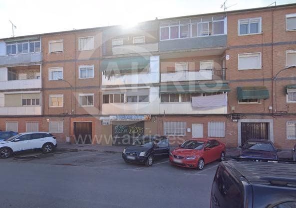 Appartamento in vendita Alcalá de Henares, Madrid. Ref: 6118. Inmobiliaria Akris