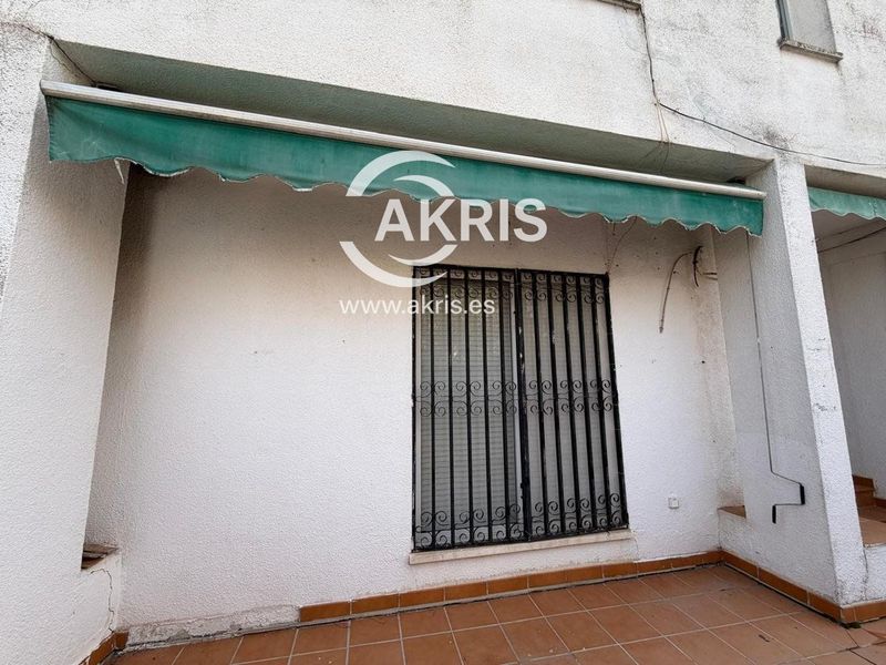 Chalet Independiente en venta Villarejo De Salvanes, Madrid. Ref: 6155. Inmobiliaria Akris