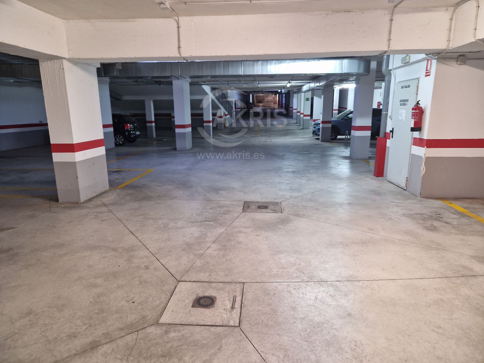 Luminoso piso de 94m² con garaje junto al hospital de las 3 culturas– Totalmente amueblado