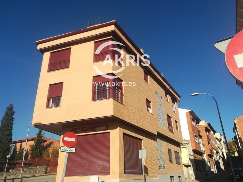 квартира в аренду Toledo. Ref: 7328. Inmobiliaria Akris