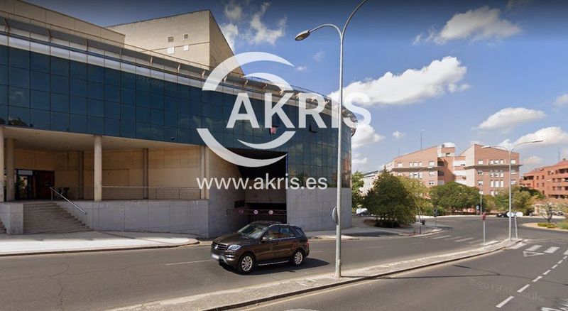 гараж в аренду Toledo. Ref: 7469. Inmobiliaria Akris