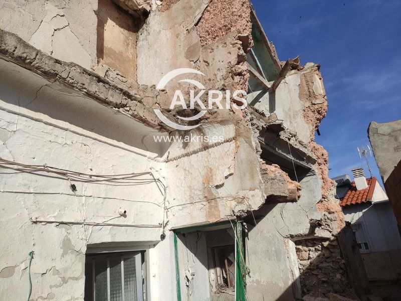 Chalet Independiente en venta Cabañas De Yepes, Toledo. Ref: 7554. Inmobiliaria Akris