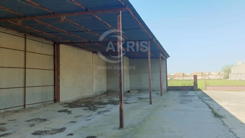 Capannone Industriale  in vendita Orgaz, Toledo. Ref: 7819. Inmobiliaria Akris