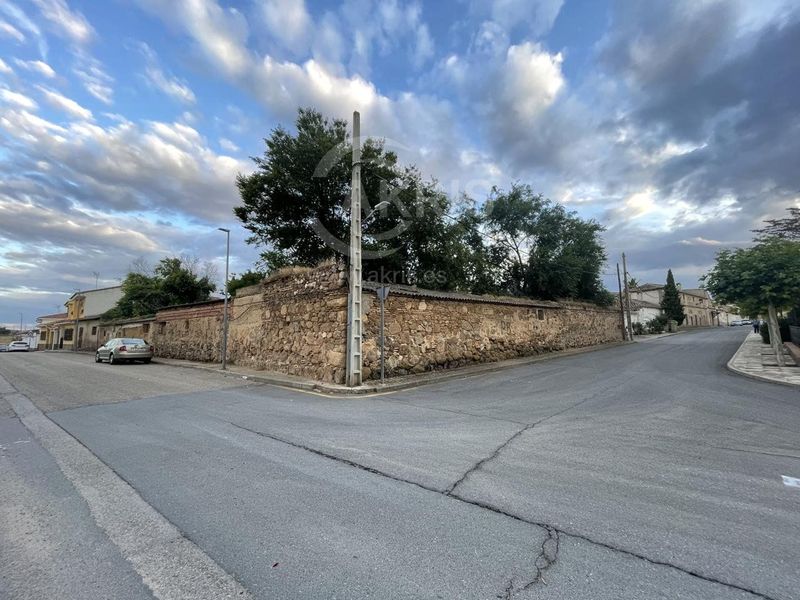 Terreno in vendita Nambroca, Toledo. Ref: 9994. Inmobiliaria Akris