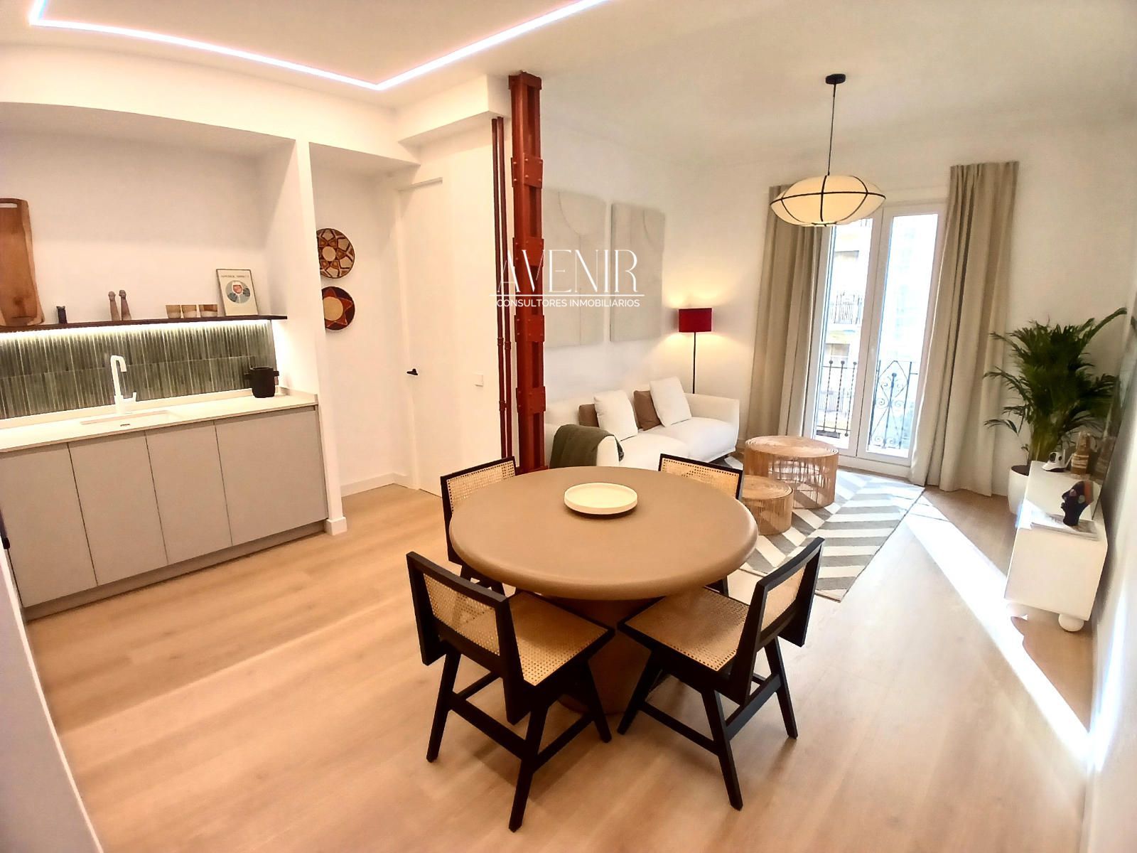 Piso en venta Madrid. Ref: 3991. Avenir Consultores Inmobiliarios