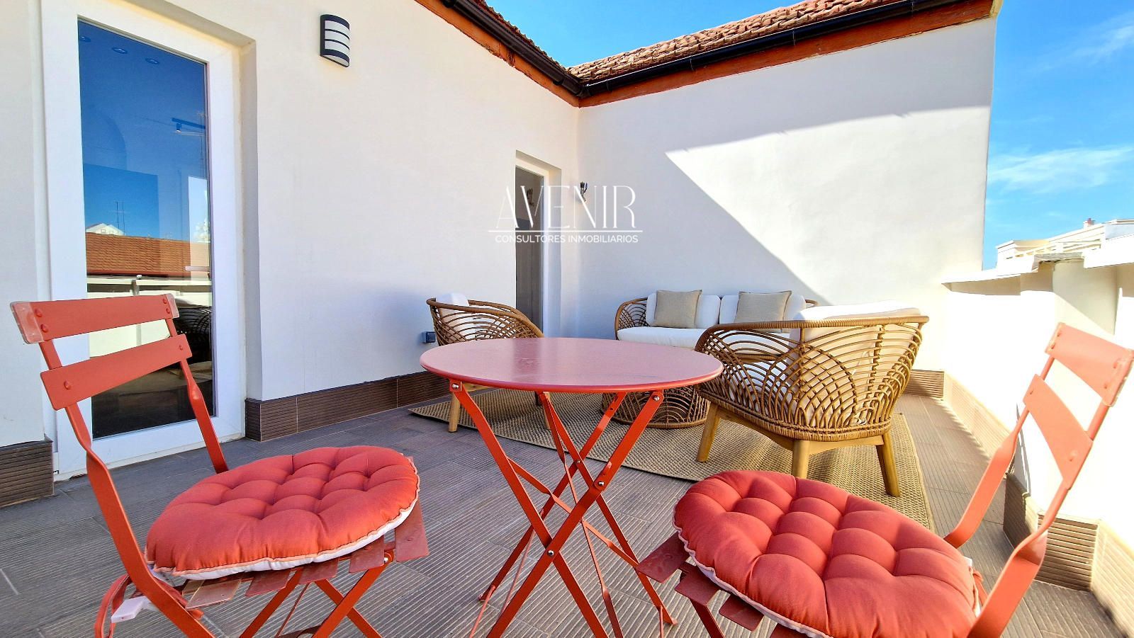 Ático en venta Madrid. Ref: 4000. Avenir Consultores Inmobiliarios