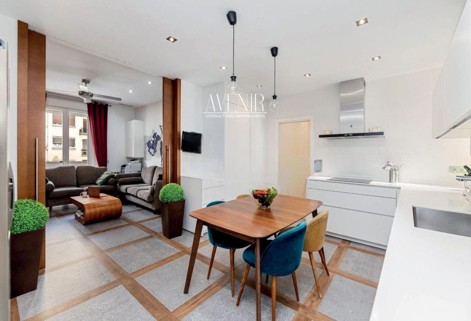 Piso en venta Madrid. Ref: 4004. Avenir Consultores Inmobiliarios