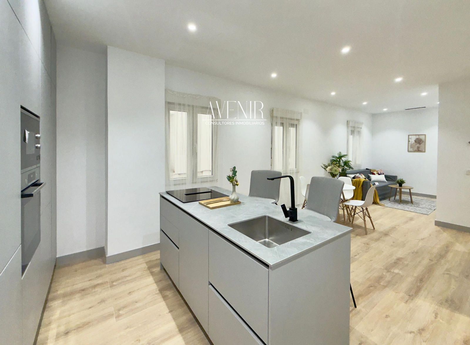 Piso en venta Madrid. Ref: 4147. Avenir Consultores Inmobiliarios