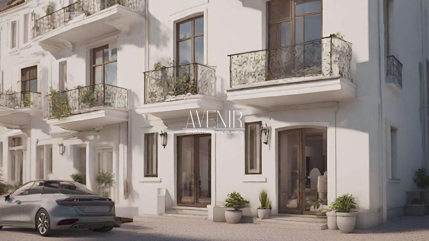 Edificio Singular en venta Málaga. Ref: 4175. Avenir Consultores Inmobiliarios