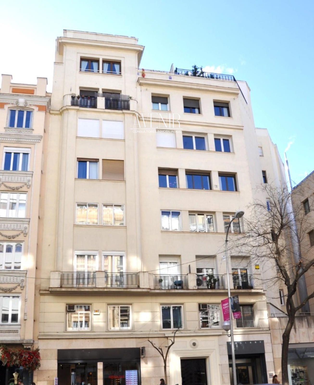 Piso en venta Madrid. Ref: 4177. Avenir Consultores Inmobiliarios