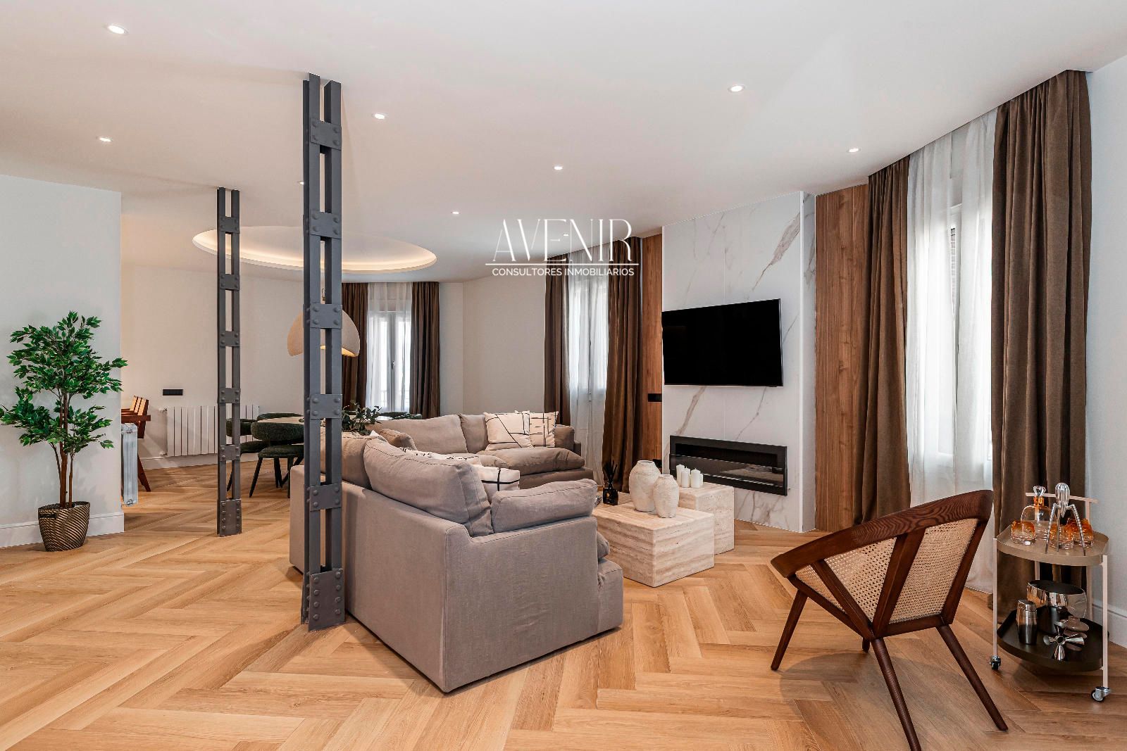 Piso en venta Madrid. Ref: 4191. Avenir Consultores Inmobiliarios