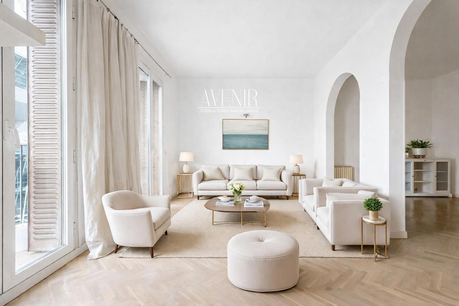 Piso en venta Madrid. Ref: 4259. Avenir Consultores Inmobiliarios