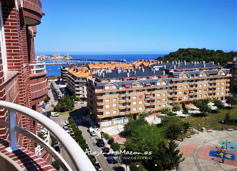 Piso en alquiler Castro-Urdiales, Cantabria. Ref: 1152. Alejandro Mazón: agente inmobiliario