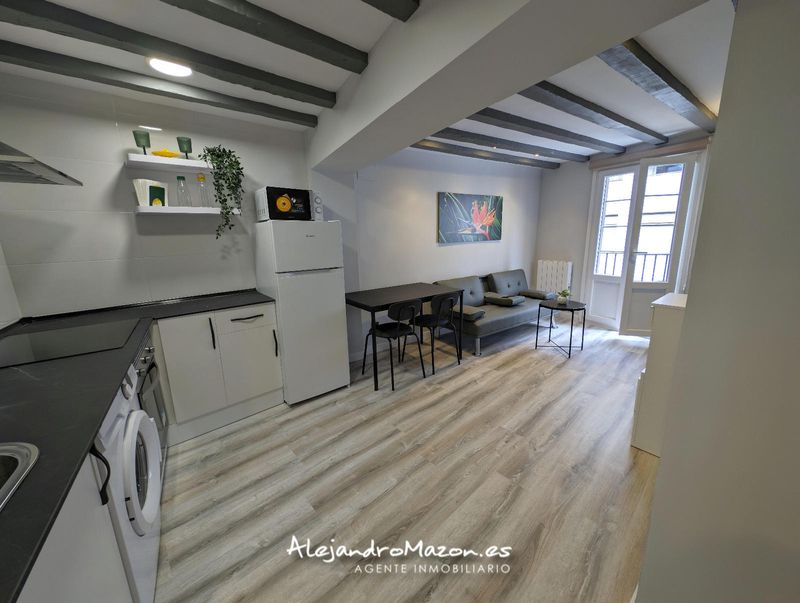 Piso en alquiler Castro-Urdiales, Cantabria. Ref: 1201. Alejandro Mazón: agente inmobiliario