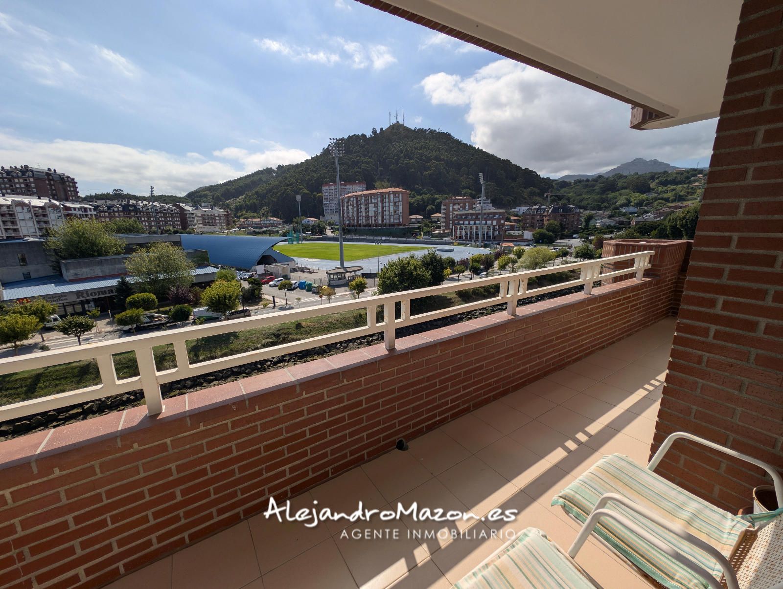 Tu rincón para disfrutar del mar cantábrico desde sus 2 terrazas. - Foto 22