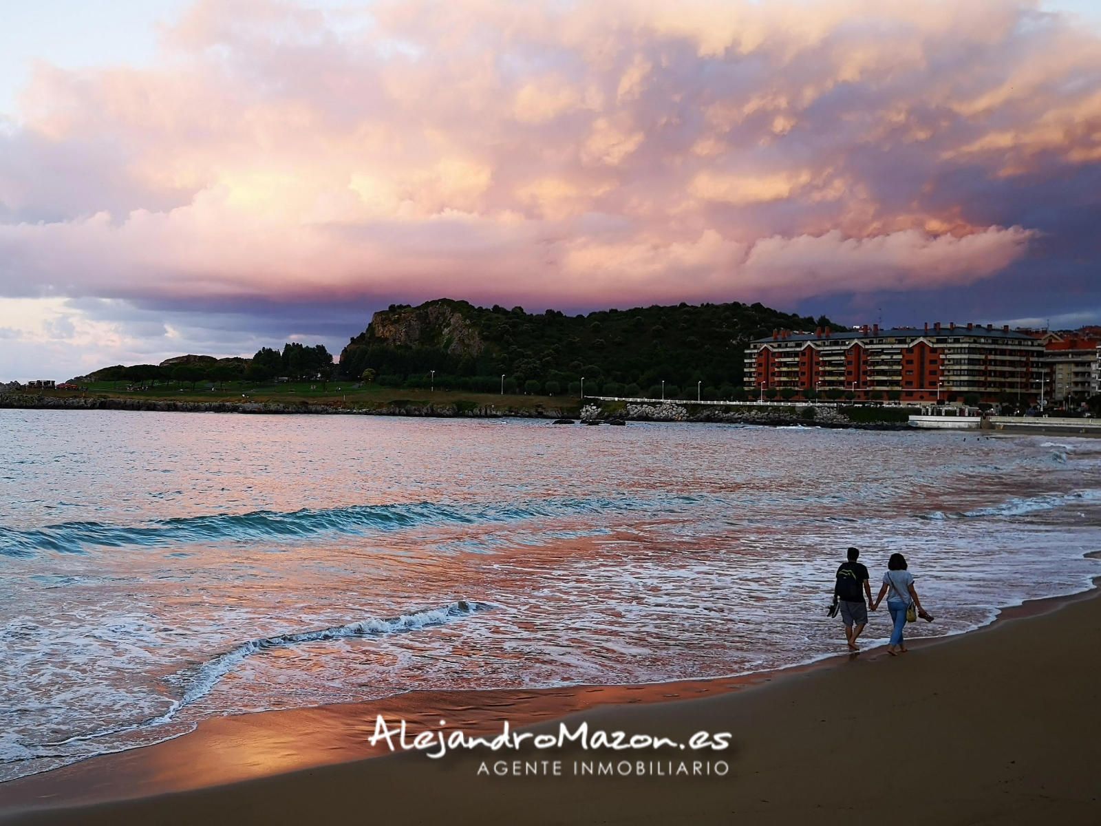 Tu rincón para disfrutar del mar cantábrico desde sus 2 terrazas. - Foto 81