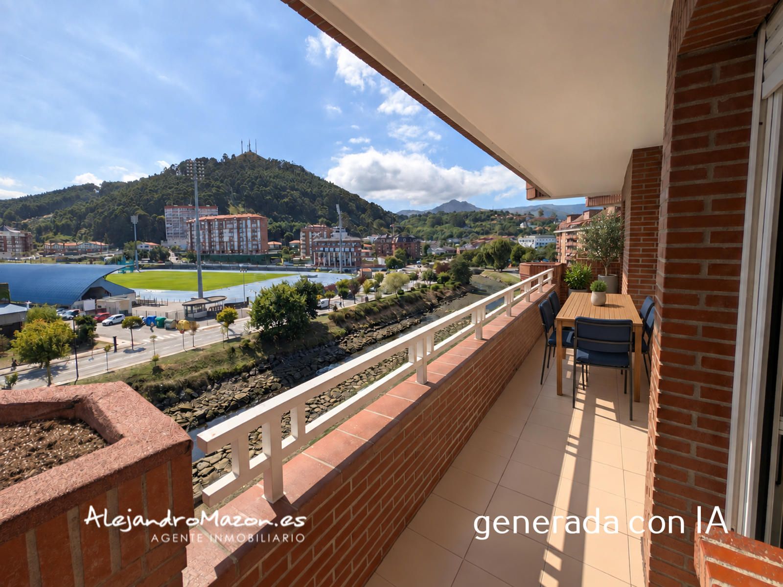 Tu rincón para disfrutar del mar cantábrico desde sus 2 terrazas. - Foto 21