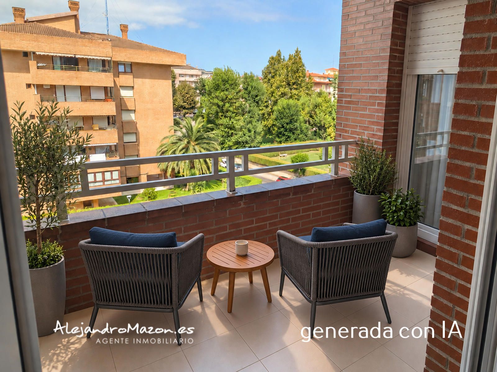 Tu rincón para disfrutar del mar cantábrico desde sus 2 terrazas. - Foto 47