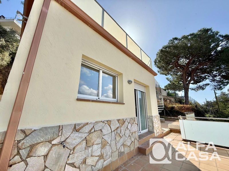 Maison en vente Lloret de Mar, Girona. Ref: 1060. Alfa Casa