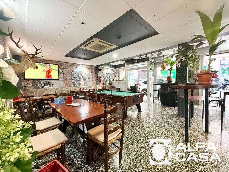 Locaux en vente Lloret de Mar, Girona. Ref: 1281. Alfa Casa