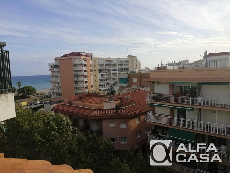 Appartement en vente Pineda De Mar, Barcelona. Ref: 1340. Alfa Casa