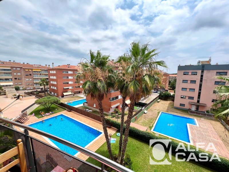 Piso Lloret de Mar, Girona. Ref: 1578. Alfa Casa