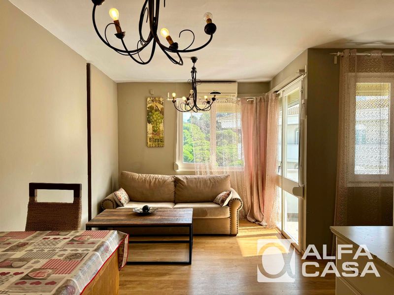 Piso en alquiler Lloret de Mar, Girona. Ref: 1963. Alfa Casa